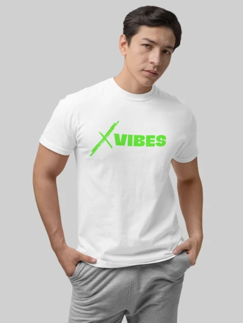 Classic White T-Shirt