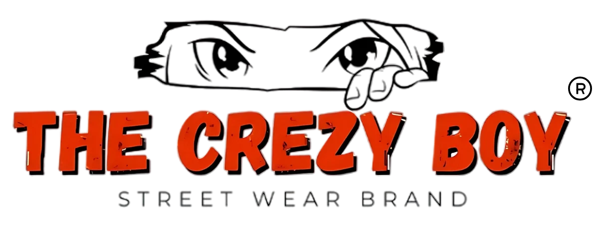the crezy boy logo